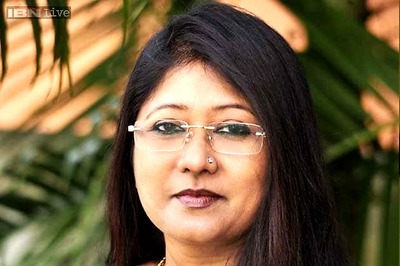 Mahua Manjhi: Lit doyen dares BJP in its den