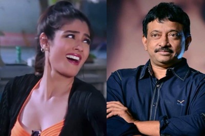 Raveena Tandon Recalls RGV Saying He Sees Her Doing 'Kisi Disco' When He Shuts Eyes: 'That Image...'