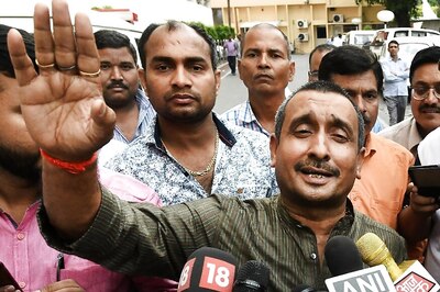 Delhi Court Frames Charges of Rape Against Expelled BJP MLA Sengar, Accomplice in Unnao Case