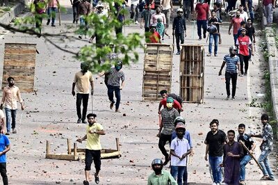 'Bangladesh Using State Power to Curb Quota Protests, Live Killings A Concern': Indian Govt Sources to News18