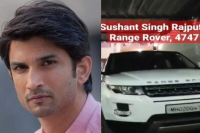 Video of Sushant Singh Rajput’s Car In His Hometown Leaves Fans Heartbroken, Netizens Say 'We Miss You'