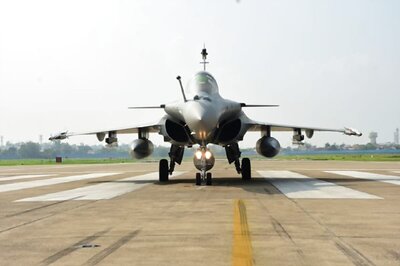 Rafale Induction at IAF's Ambala Airbase: Here's All You Need to Know About French Fighter Jet