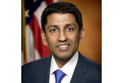 Indian-American judge who could replace Scalia worked on controversial cases for business