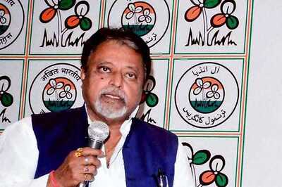 TMC's Mukul Roy in Touch With Top Party Leadership, Claims BJP Bengal Chief