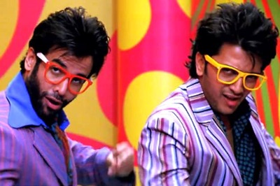 Watch: 'Dil Garden Garden' from 'Kya Super Kool...'