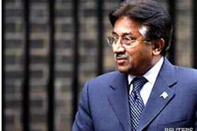 Pak ruling coalition says Musharraf will have to go