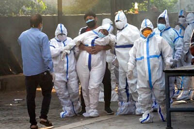 Covid Positivity Rate Down to 9.54 Per Cent: Health Ministry