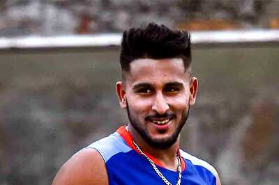 Visa Issues Create Delay in Indian Net Bowlers Umran Malik, Kuldeep Sen's Departure to Australia : Reports