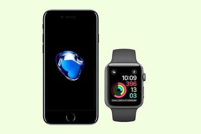 Apple Watch Selling For Rs 6,990 With iPhone 7 Combo Offer on Flipkart