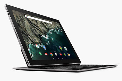 Pixel C: Google unveils new Android M convertible; challenges Microsoft Surface, iPad Pro