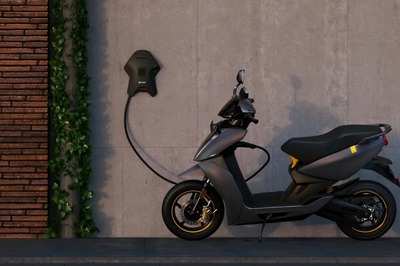 Ather Energy Signs Partnership Deal with Newly Formed Gujarat Titans IPL Cricket Team