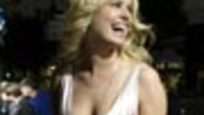 Photogallery: Hollywood's cleavage queens