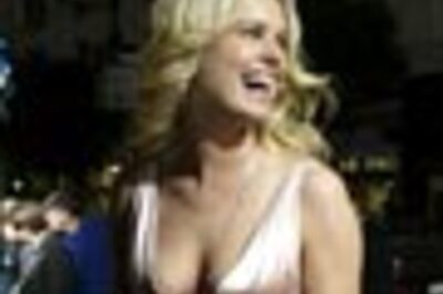 Photogallery: Hollywood's cleavage queens