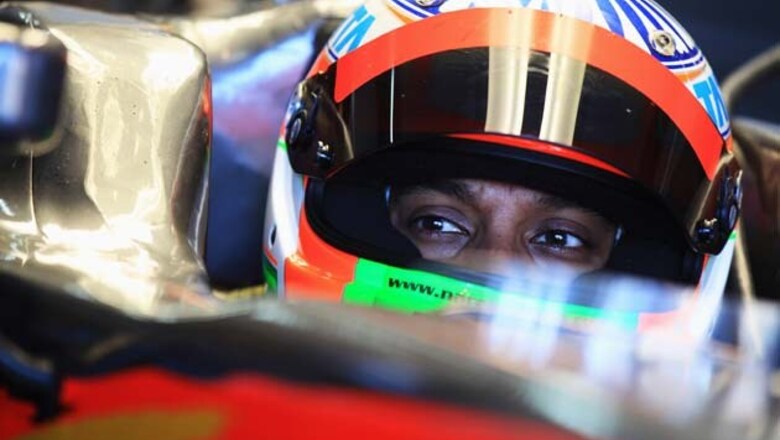 HRT to take wing at Sepang: Karthikeyan