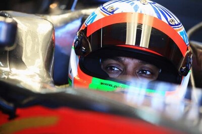 HRT to take wing at Sepang: Karthikeyan