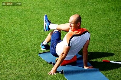 World Cup 2014: Five headlines from the sidelines