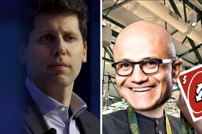 Sam Altman Announces Microsoft To Take Non-voting, Observer Position On OpenAI's Board