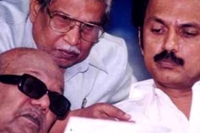 Late Tamil Nadu CM Karunanidhi's Long-time Personal Assistant Shanmuganathan Passes Away at 80