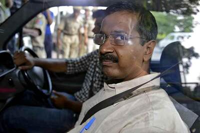 No entry for North Delhi mayor at Kejriwal's house