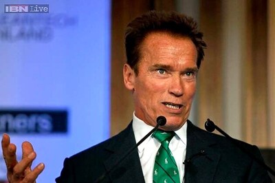 Arnold Schwarzenegger to attend Shankar's 'Ai' music launch