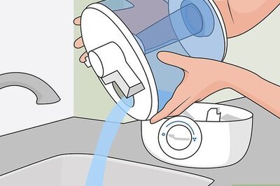 How to Avoid White Dust from a Humidifier