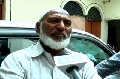 Will I lose My Job Because of my Son, Asks Terror Suspect Saifullah's Father