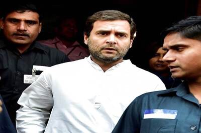 Rahul Gandhi's Dynasty Politics Salvo Backfires, TRS Attacks Congress