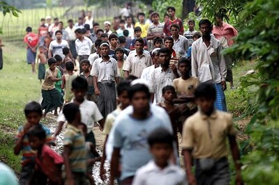 Myanmar Slammed Over Visa Refusal to UN Rohingya Probe