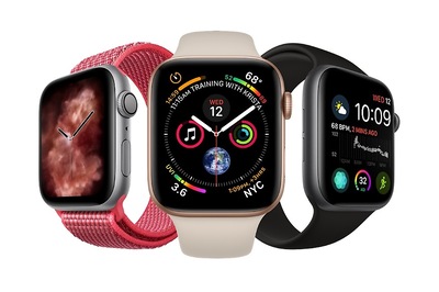 Apple Special Event: Apple Watch Series 5 Could Launch With Sleep Tracking Feature