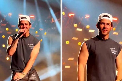 Nick Jonas Calls Out Fan For Throwing Objects Onstage During Concert: 'No, Stop'