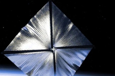 NASA's Advanced Composite Solar Sail System Launched Into Space, To Redefine Propulsion