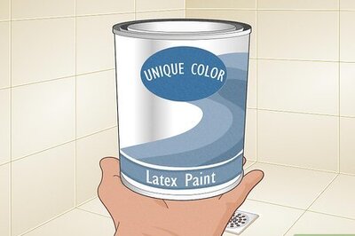 How to Do Tile Painting