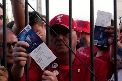 UEFA, French Federation Estimate 2,800 'Fake Tickets' Scanned at Champions League Final