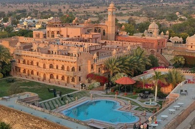 Interesting Facts About Khimsar Fort, Wedding Venue Of Smriti Irani’s Daughter