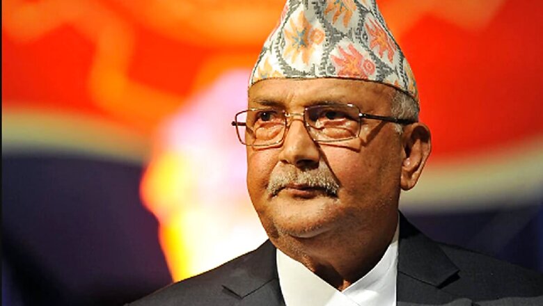 Oli Accuses Apex Court of 'Deliberately' Passing Verdict in Favour of Opposition Parties