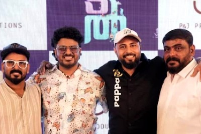 Actor Bibin George's Malayalam Movie Koodal Goes On Floors