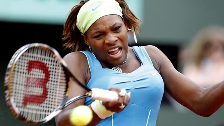 Serena wary of 'weakness-free' Zvonareva