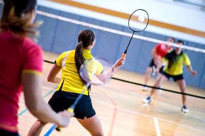 5 Reasons to Give Badminton a Try This Summer