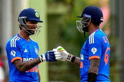 'For His Age, Tilak Varma is Showing Amazing Maturity': Suryakumar Yadav Praises Rising Star After Another Impressive Innings