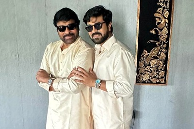 Venkatesh Daggubati's Birthday Wish For Chiranjeevi Is All About 'Peace And Happiness'