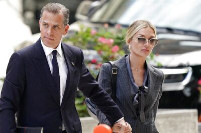 Historic Trial Of Hunter Biden Begins, Stepmother Jill Accompanies Embattled First Son