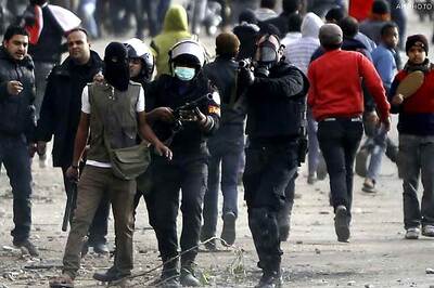 Egypt's leader declares emergency after clashes kill 49