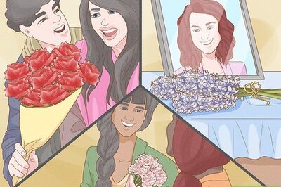 How to Give Flowers to Her, Him, or Anyone!