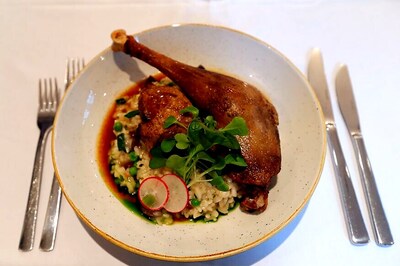 Signature Dishes by Chef Riccardo Sculli to Win Over Delhi