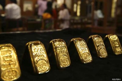 Budget 2013: India keeps gold import duty steady