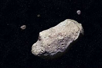 Largest Near-Earth Asteroid Recorded by NASA is Currently Flying Past Earth