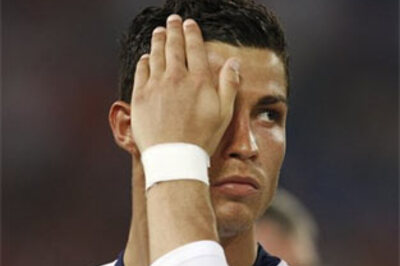 Our tactics were not good: Cristiano Ronaldo