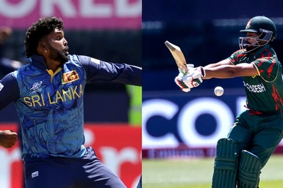 SL vs BAN, ICC Men's T20 World Cup: Match Preview, Probable XIs, Head-to-Head Record, Fantasy Team And More