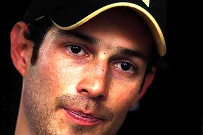 Bruno Senna to drive for Williams in 2012