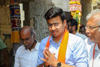 Will Get Centre's Nod for Mekedatu Project If Karnataka Govt Can Obtain NOC from Tamil Nadu CM Stalin: Tejasvi Surya